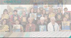 Desktop Screenshot of createitpaint.com